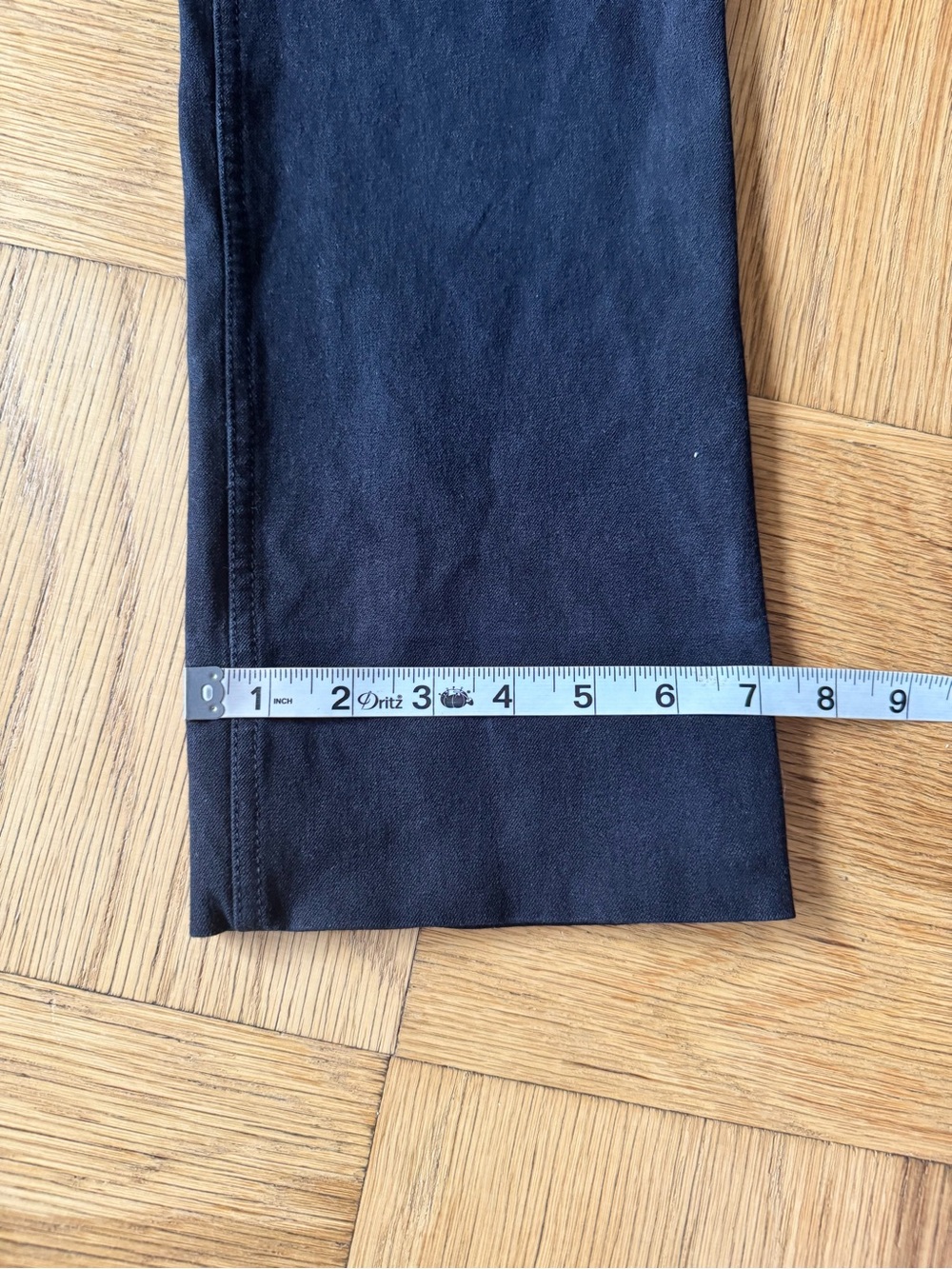 MM Lafleur ‘Hockley’ Straight Cropped Pants - Women’s 8 - Picture 13 of 13